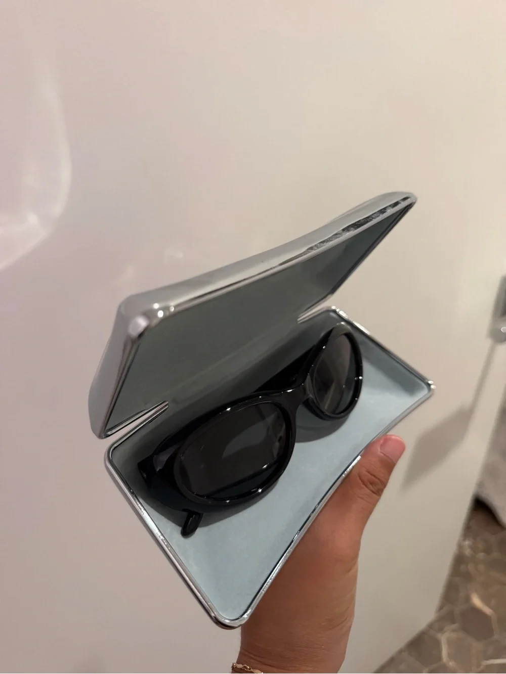 Gentle Monster Fear X Sunglasses
